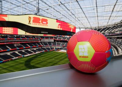 ورزشگاه ایران در جام جهانی: سوفی فوق پیشرفته