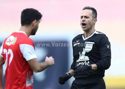 بازیکنان پرسپولیس از بیژن حیدری می‌ترسند!