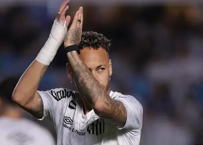 تکلیف آینده نیمار روشن شد