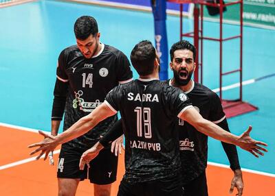 انتخاب غیرمنتظره: آن‌ها بهترین تیم ایران هستند