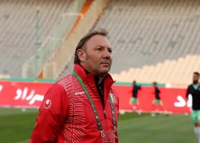 دستیار رحمتی مقابل اشرف حکیمی و یک دو جین ستاره