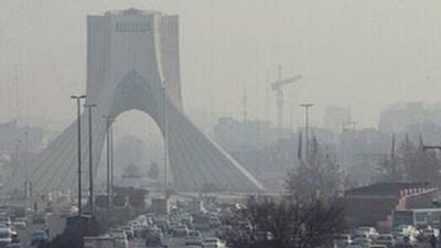 ۵۰ درصد آلودگی هوای تهران ناشی از فرسودگی وسایل نقلیه است