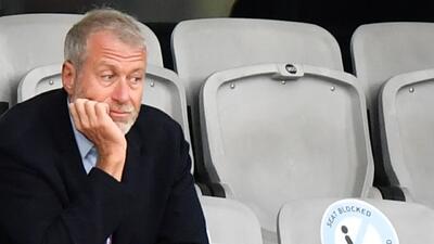  انگلیس پول حاصل از فروش باشگاه چلسی را به اوکراین می‌دهد