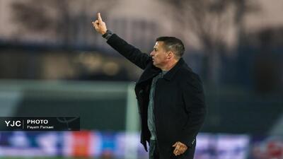 اوسمار: می‌خواهیم با بردن تراکتور به هواداران پرسپولیس هدیه بدهیم