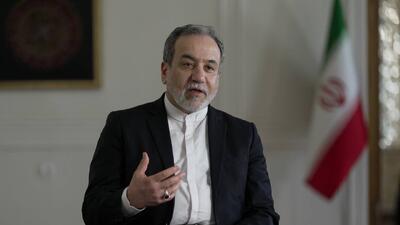 عراقچی: موضوع هسته‌ای ایران راه حل نظامی ندارد/ رئیس جمهور آمریکا به دیپلماسی برگردد