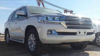 شکار شبانه لندکروز جعلی؛ هوش پلیس قبل از فرار وارد عمل شد