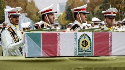  آیین وداع با شهدای حادثه تروریستی فهرج امروز برگزار می‌شود