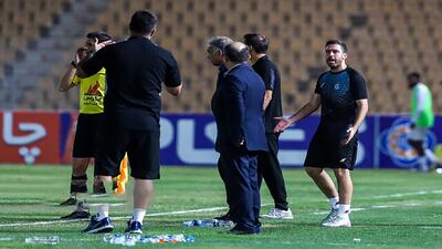 اسامی محرومان جام حذفی فوتبال