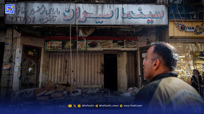 سایه مرگ بر سالن‌های تهران