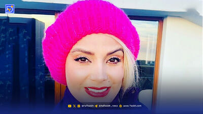 بیوگرافی صباراد مجری خوش صدا و شوهر اول و دوم