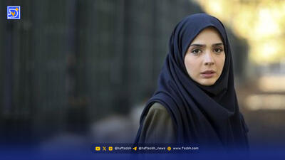  عکس جدید و هنری یاسمنِ سریال لحظه گرگ‌ومیش