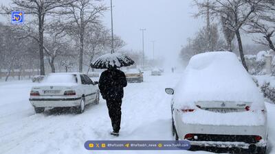 بارش شدید برف و باران در ۴ استان کشور؛ برای مواجه با کولاک و سیل آماده باشد