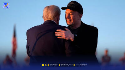  ماسک بازمی‌گردد|‌ توپخانه نقدی میلیاردر دوباره شلیک می‌کند