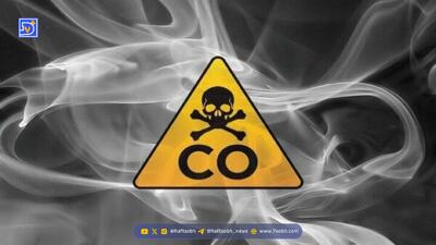 مرد ۵۰ساله قربانی گاز منوکسیدکربن شد