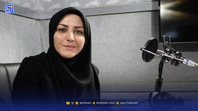  آفرودسواری المیرا شریفی‌مقدم و آقای مجری