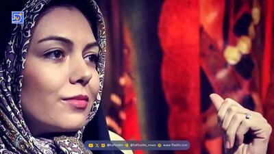  سفر زمان | تصاویر دیده نشده از آزاده نامداری در کیش؛ ۴۲ روز پیش از فوت