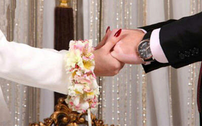 کشتن آقای داماد سر سفره عقد!