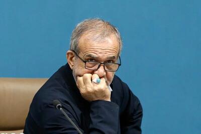 پیام صریح پزشکیان به آمریکا درباره مذاکره