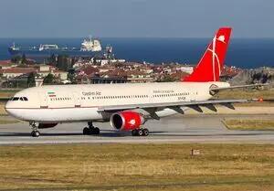 فوری/ حادثه در پرواز زاهدان به سمت جده