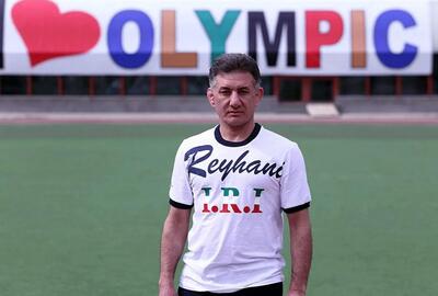 جانشین غلامرضا محمدی در تیم ملی انتخاب شد