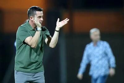 برنامه ویژه اوسمار برای بازی امروز تیمش