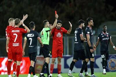 پنالتی‌زنان پرسپولیس مقابل تراکتور انتخاب شدند