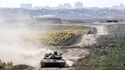 دشمنی صهیون‌ها با خاک حاصلخیز غزه