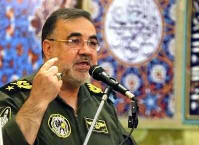 خط و نشان فرمانده عالیرتبه ارتش برای اسرائیل و آمریکا