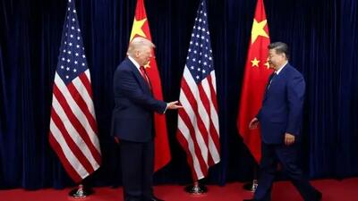 قمار ترامپ روی چین شکست خورد