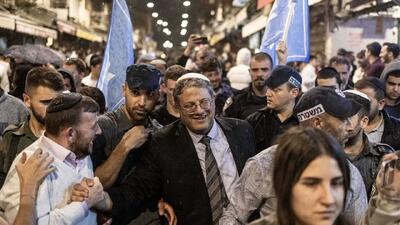 وزیر صهیونیست یار کمکی تجاوز به زنان