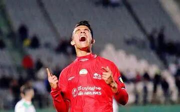 حسین‌زاده: چمن کیفیت خوبی داشت/ احساساتی شدم و اشک ریختم