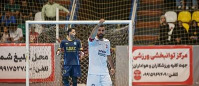 نتایج هفته نوزدهم لیگ برتر فوتسال