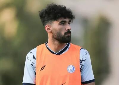 آخرین وضعیت سامان فلاح؛ مدافع کلیدی استقلال به بازی بعدی می‌رسد؟