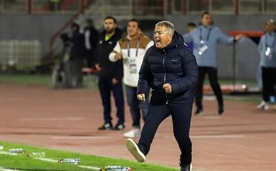 اسکوچیچ: خدا جواب بازیکنان پرسپولیس را داد!