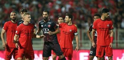 ترکیب تراکتور و پرسپولیس برای مصاف امروز