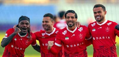 پنالتی‌زنان پرسپولیس مقابل تراکتور مشخص شدند