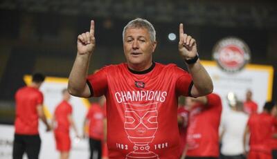 پرسپولیس حریف ترسناک اسکوچیچ!