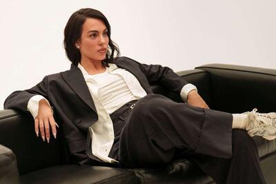 جورجینا رودریگز: آن حلقه ازدواج کمترین چیزی بود که کریستیانو می‌توانست به من بدهد!