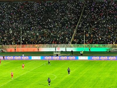 صعود تراکتور به مرحله بعدی و حذف پرسپولیس از جام حذفی