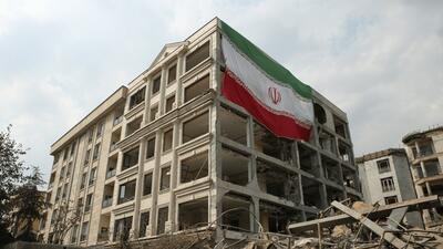 اوضاع بازسازی خانه تهرانی‌ها در جنگ ۱۲ روزه