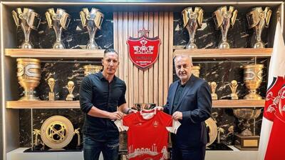 برگ برنده مخفی پرسپولیس مقابل تراکتور؛ این فرد نقطه ضعف بیرانوند را می‌داند