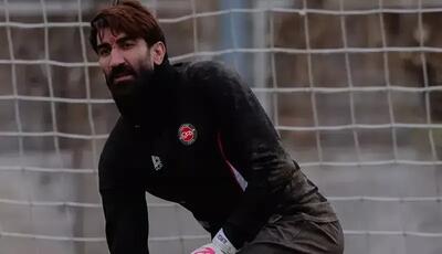 نگاه خاص بیرانوند به پرسپولیس - تراکتور