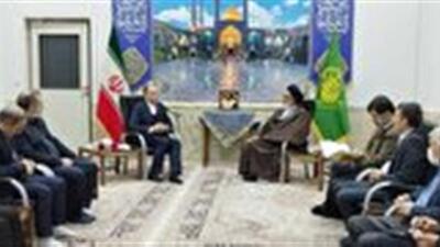  لزوم استفاده از نظر نخبگان در اداره درست بازار کالا‌ها