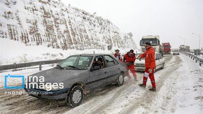 جمعیت هلال احمر اعلام کرد: ۲ فوتی و یک مفقودی در سیل استان‌های فارس، هرمزگان و خوزستان