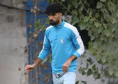 خبر خوشحال‌کننده برای ساپینتو در تمرین استقلال