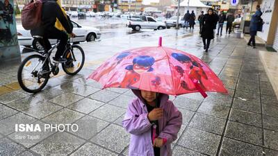 برف و باران در راه کشور/ کاهش دمای هوا طی اوایل هفته آینده