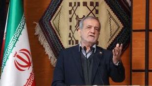 پزشکیان: بنده اعلام می‌کنم که ما می‌توانیم خودمان در قوی‌ترین جایگاه ممکن قرار دهیم