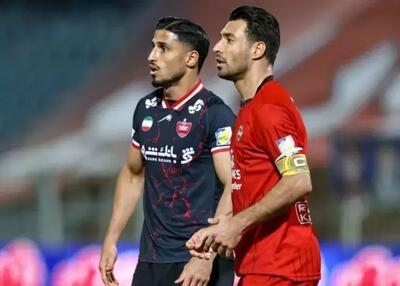 گزارش زنده؛ تراکتور 0 - 0 پرسپولیس