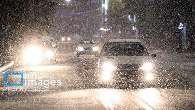 بارش ها گسترده است /از تردد در محورهای جنوب و جنوب‌شرق کشور خودداری کنید