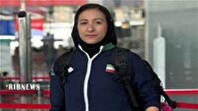  بانوی ملی‌پوش قمی راهی مسابقات آسیا شد